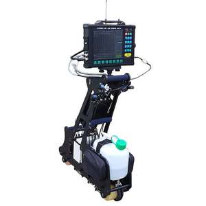 OKOndt UDS2-77 SC Trolley Rail Flaw Detector 