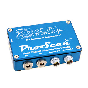 AUT Solutions ProScanXT Ultrasonic Flaw Detectors