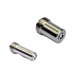 De-mountable Non-Composite TOFD Transducers