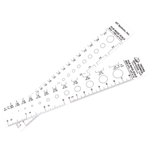 NDT Film Image Scale