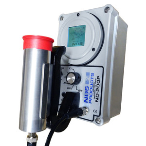 NDS ND-200P 4 Low Range Survey Meter