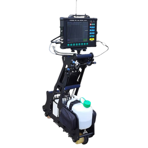 OKOndt UDS2-77 SC Trolley Rail Flaw Detector 