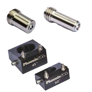 TOFD Transducers and Wedges