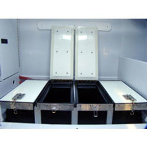 NDT X-Ray Film Processing Tanks