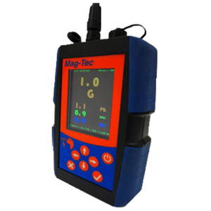 NDT Consultants Mag-Tec Field Strength Meter