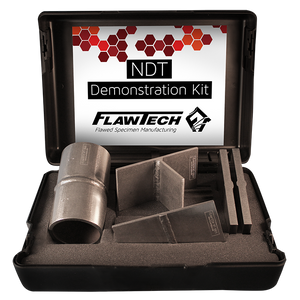 Training - FlawTech Flawed Specimens - NDT Supply.com