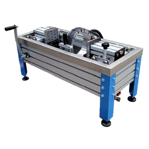 DeltaFlux EVO Portable Mag Particle Bench