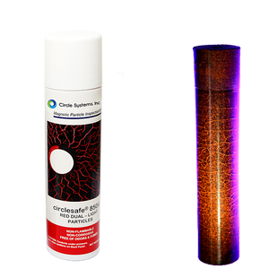 Circle Systems Water Based Aerosol #850A Red Duo