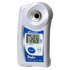 ATAGO PAL-1 Digital Refractometer