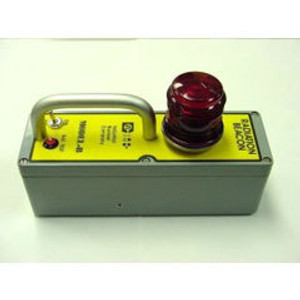 Industrial Nuclear Co. Radiation Beacon Model B