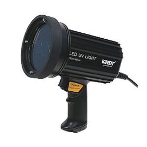 LCNDT UV-100 and 200 Series Certified LED UV Lamps