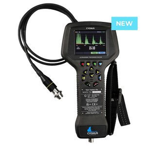 Cygnus 1 Ex Advanced Ultrasonic Thickness Gauge