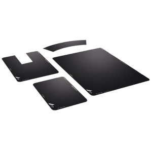 CR Plates, Plate Protectors, Cassettes