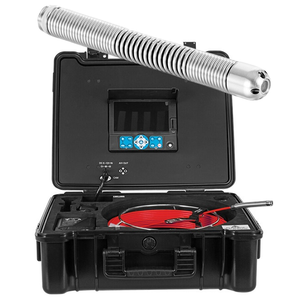 Small Diameter Pipe Inspection Camera System