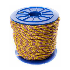 NDT Barricade Rope & Rope Reel