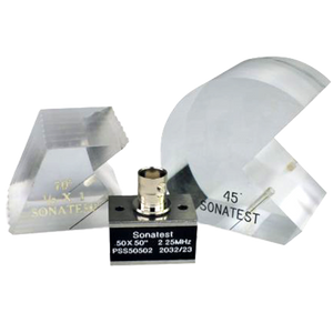 Sonatest SSG and PSS Angle Beam Transducers