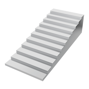 Ray-Check Step Wedges (Blocks)