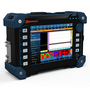 Doppler Phased Array UT Instruments