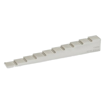 Ray-Check 10 Step Calibration Block