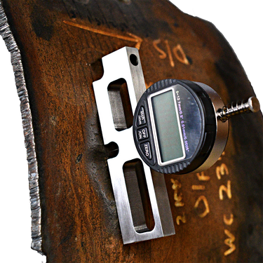 NDT Pocket Digital Pit Gauge