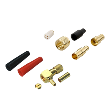 NDT Supply MicroDot Equivalent Connectors