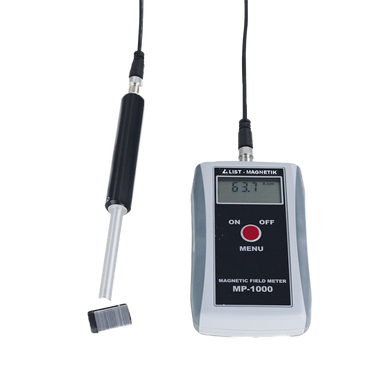 List-Magnetik MP-1000 Magnetic Field Meter