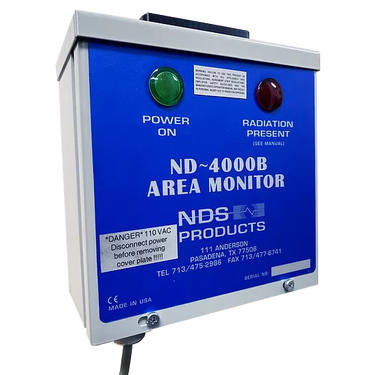 NDS Products ND-4000 Series Area Monitors