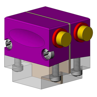 Cobra Dual Replaceable Delay Line Transducers