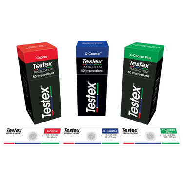 DeFelsko Testex Press-O-Film Replica Tape