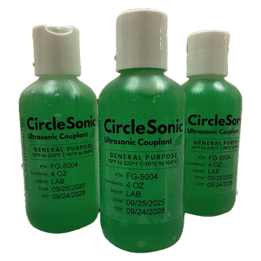 Circle Systems CircleSonic Ultrasonic Couplant