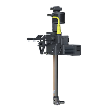Manual Swivel-Gimbal UT Manipulator