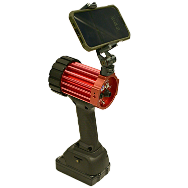 LCNDT PRO-400P & PRO-400BP Bluetooth Enabled Lamps