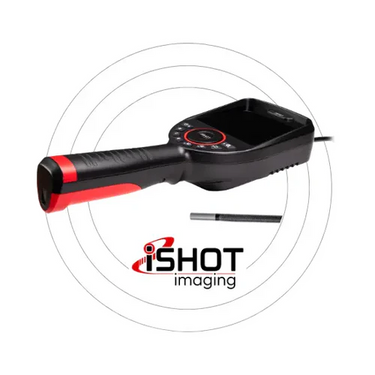 iShot Model E Non-Articulating Video Borescopes
