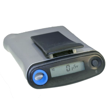 RADOS RAD-60 Alarm Dosimeter & Meter