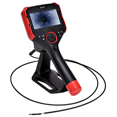 0.85, 1.0, 1.6, and 1.8mm iShot VX Borescopes