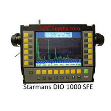 Starmans Ultrasonic Flaw Detectors