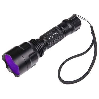 Details about   UV Ultraviolet Black Light 30 LED Recharge Handheld Inspection Flashlight Lamp 