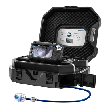 Wohler VIS 360 Inspection Camera