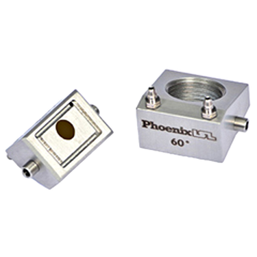 High Temperature TOFD Wedges - Stainless Steel