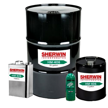Sherwin Fluorescent Water Washable Penetrant