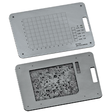 Corrosion UT Test Plates