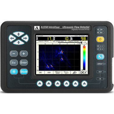 ACS A1550 IntroVisor TFM Phased Array Detector