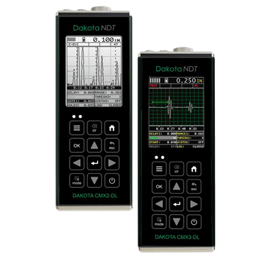Dakota NDT CMX2-DL & CMX3-DL (CMXDL+ & CMXDL+C)
