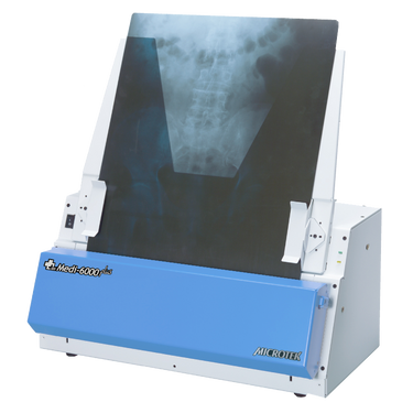 Microtek Medi-6000 Plus X-Ray Film Digitizer