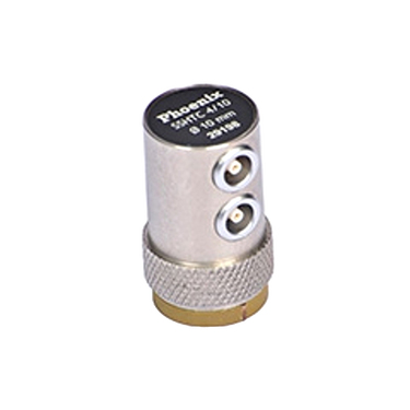 High Temp Twin Crystal Compression Transducers