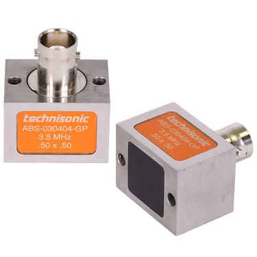 Technisonic Angle Beam Probes