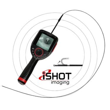 iShot Model E Articulating Video Borescopes