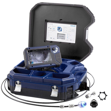 Wohler VIS 700 Inspection Camera Series