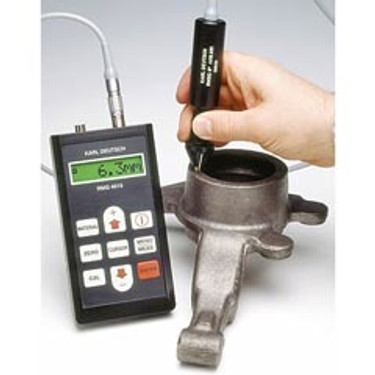 Crack Depth Meter Karl Deutsch Rmg 4015 Crack Depth Gauge Ndt Supply Com