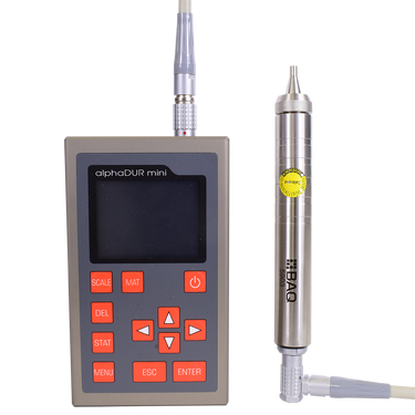 BAQ alphaDur Mini UCI Hardness Tester